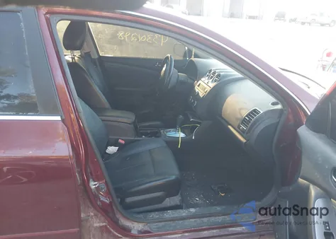 2012 Nissan Altima 2.5 S z USA, uszkodzony, nr VIN 1N4AL2AP0CC220802